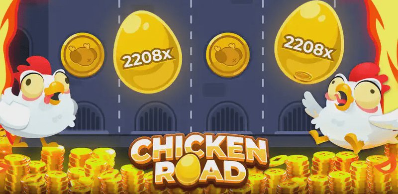 Spain - juego chicken road