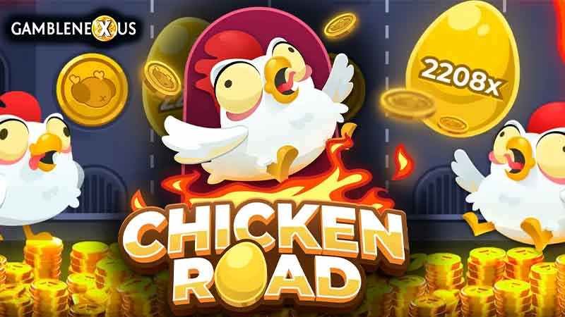 Explorează chicken road joc