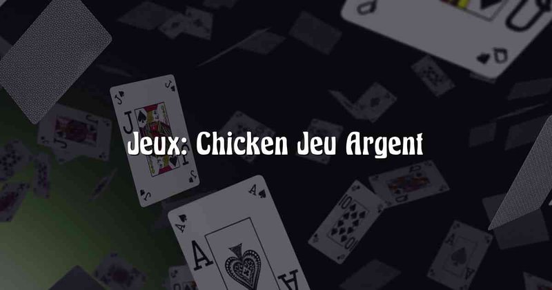Chicken road slot - Découvrez le Road de la Poule, le nouveau jeu de casino en ligne